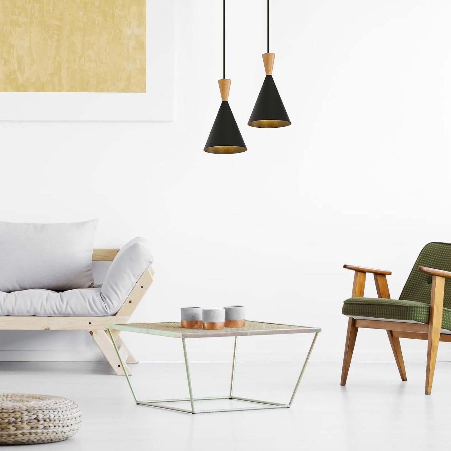 Modern Pendant Lighting