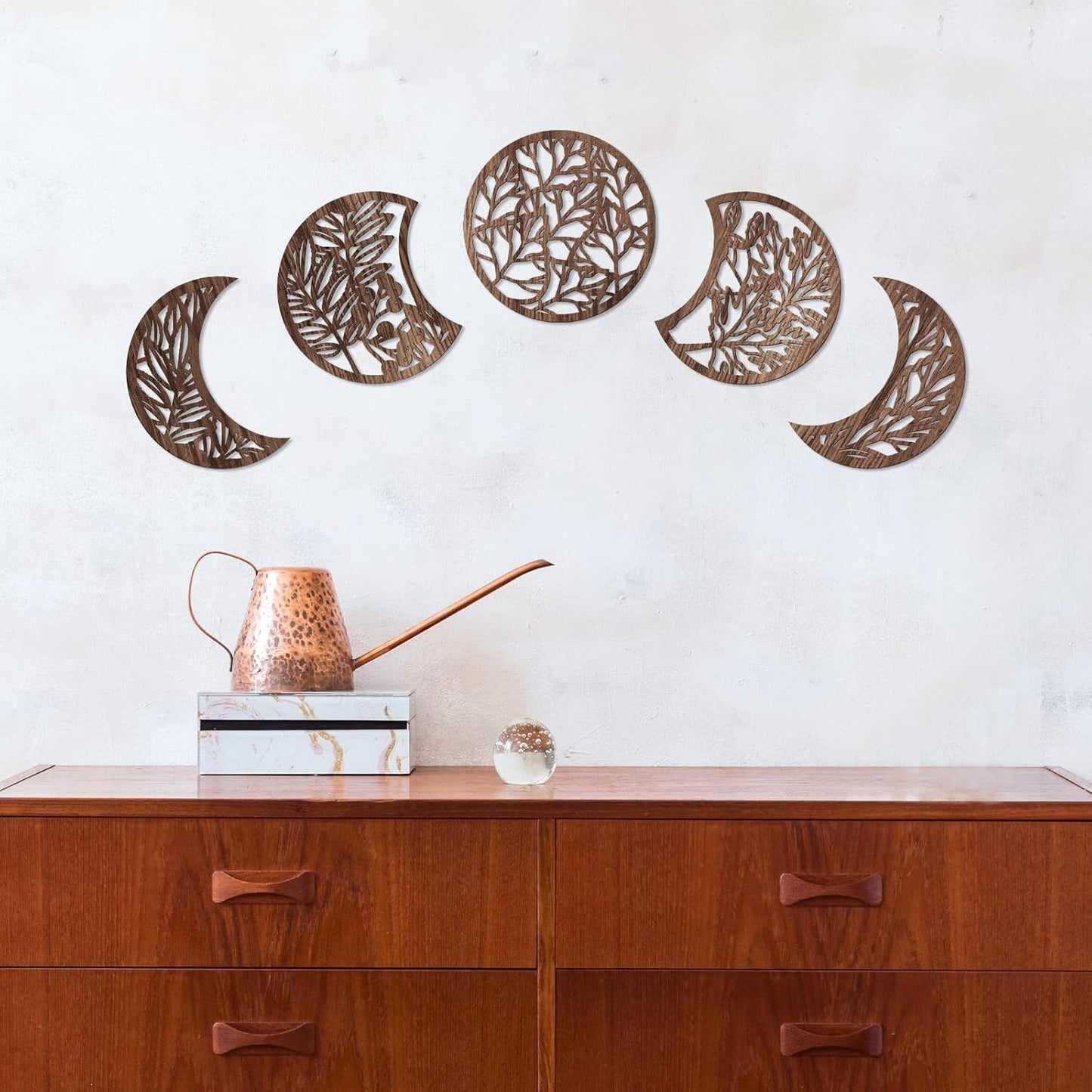Moon Phase Wall Art