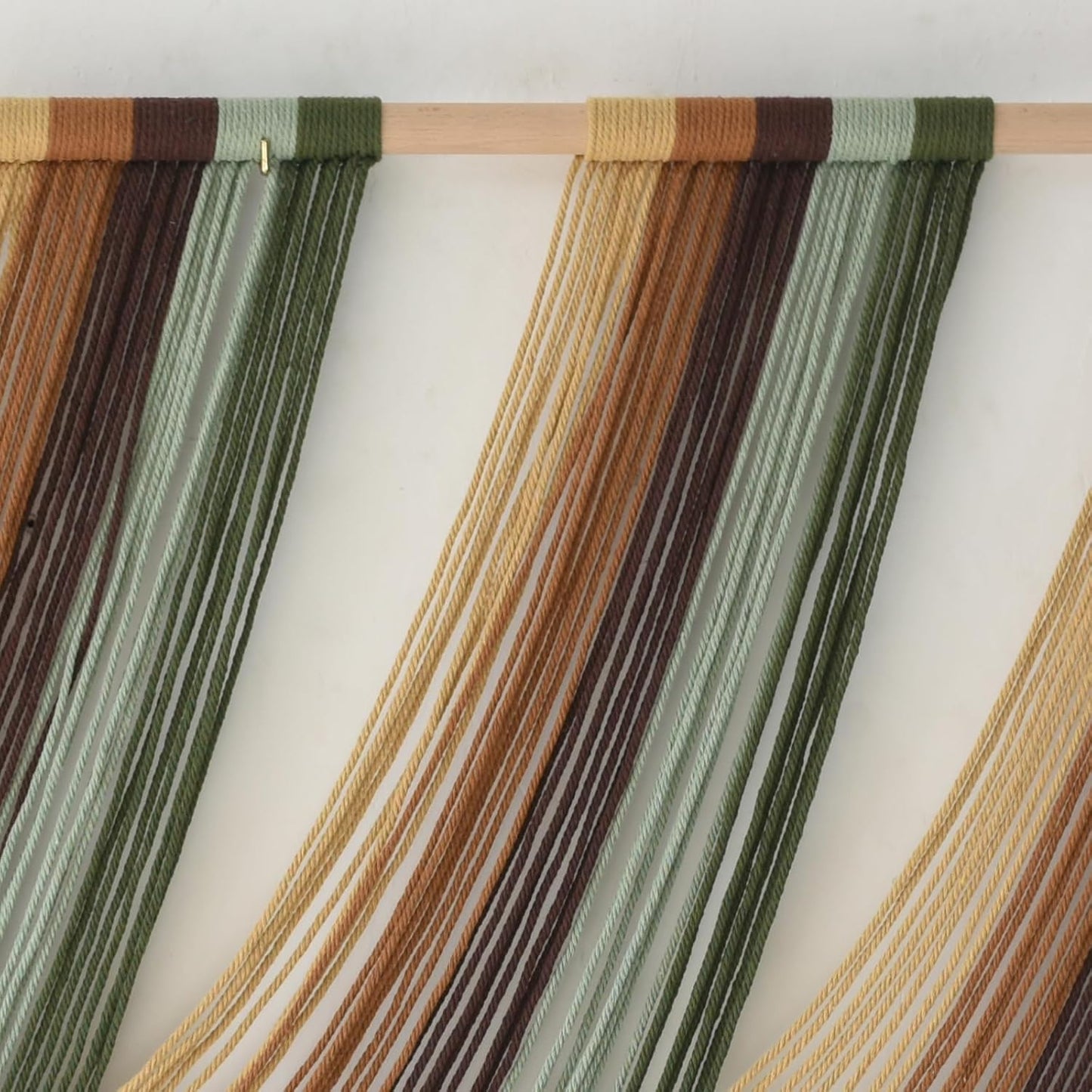 Flber Macrame Wall Hanging